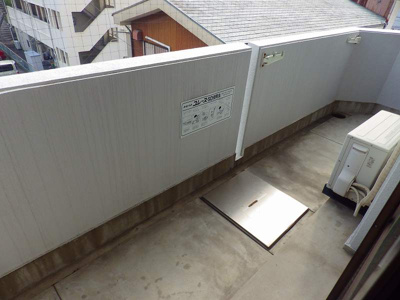 【バルコニー】 | ファクタービル