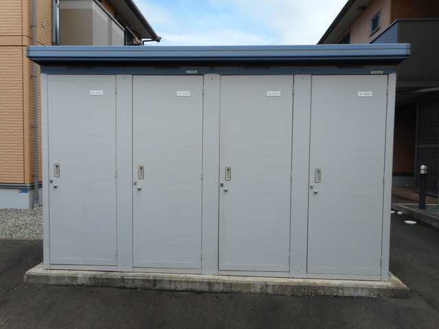 LongBridge　Aのその他共用部分