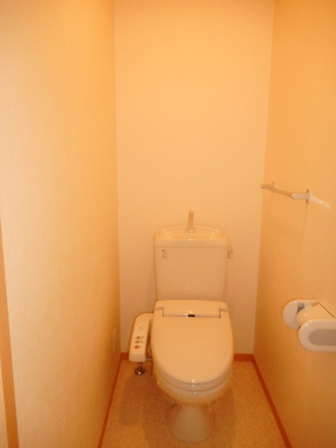 LongBridge　Aのトイレ