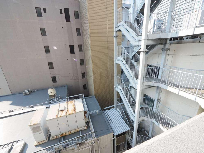 【展望】 | ミュプレ北浜