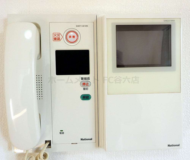 【設備】 | ミュプレ北浜