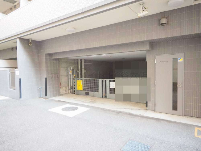 【駐車場】 | ミュプレ北浜