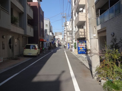 【周辺】 | リヴシティ上野入谷