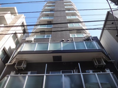 【外観】 | リヴシティ上野入谷