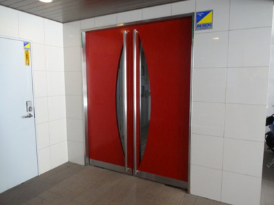 【エントランス】 | リヴシティ上野入谷