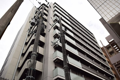 【外観】 | サムティ本町橋Ⅱメディアス