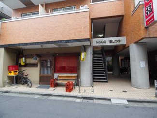 【外観】 | マキビル