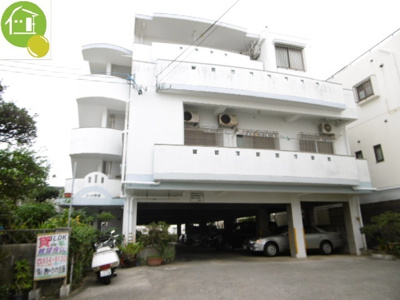 【外観】 | コーポ仲地