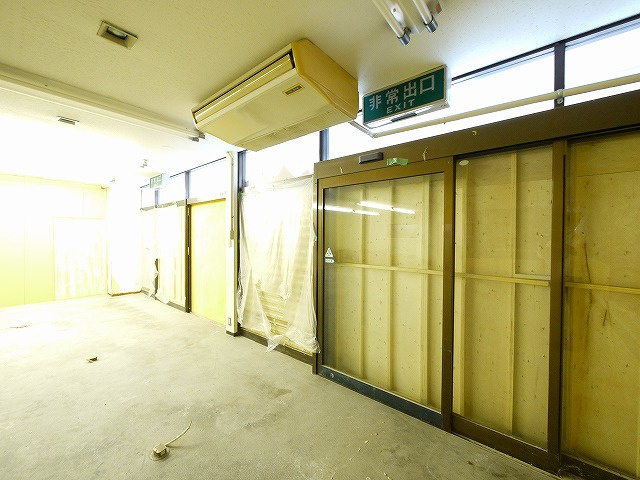 二階堂店舗