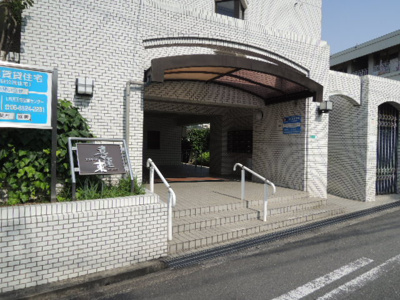【エントランス】 | エステート喜連東