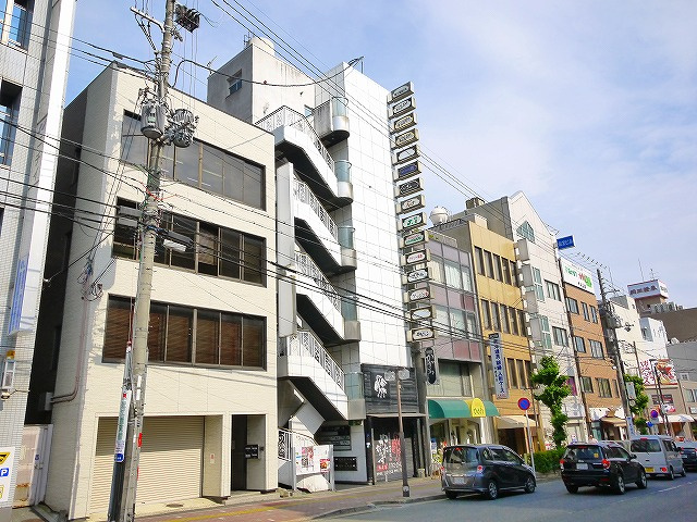 第二福田ビルの外観