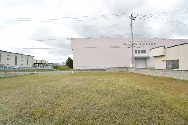 【外観】 | 土地中央から撮影