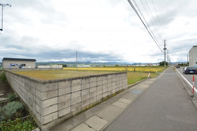 【外観】 | 道路側歩道