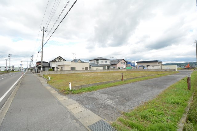 【外観】 | 歩道