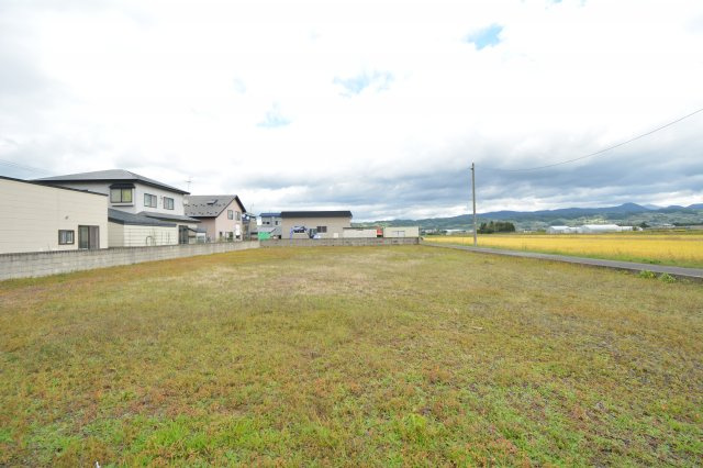 【外観】 | 道路側から撮影