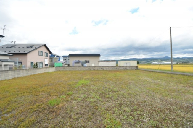 【外観】 | 中央から撮影