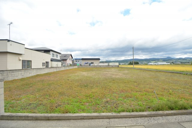 【外観】 | 道路側中央から撮影