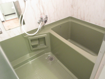 【浴室】 | 鹿ノ台ハイツ | 同型タイプ