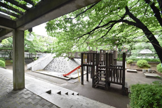 【その他共用部分】 | 敷地内の公園