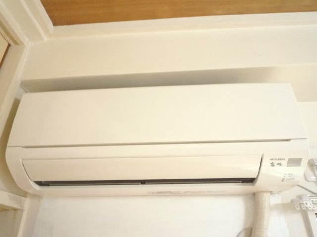 マンションロダンの設備|エアコン