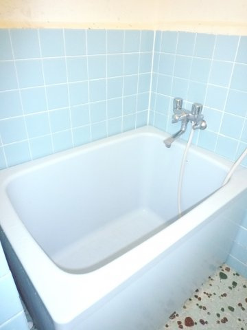 マンションロダンの浴室|浴室