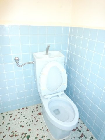 マンションロダンのトイレ|トイレ