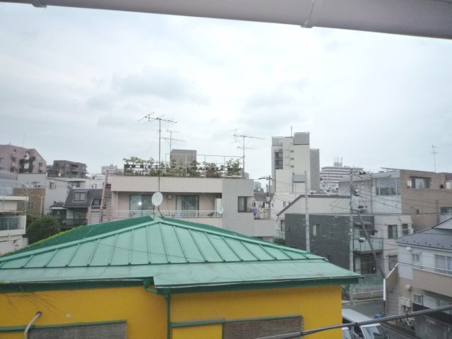 マンションロダンの展望|眺望