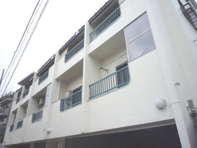 マンションロダンの外観|外観