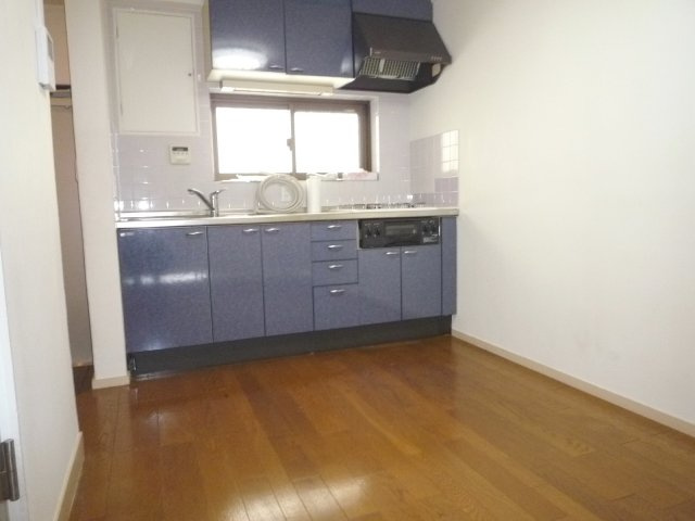 マンションロダンのキッチン|キッチン