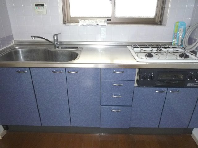 マンションロダンのキッチン|キッチン