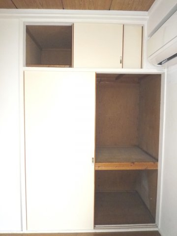 マンションロダンの収納|収納