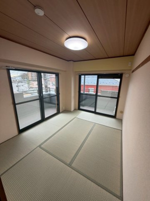 【内装】 | グレイスハイツ