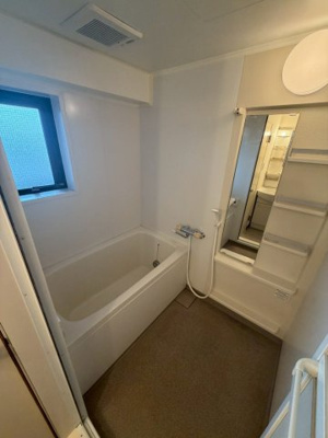 【浴室】 | グレイスハイツ