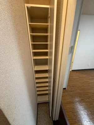 【収納】 | グレイスハイツ