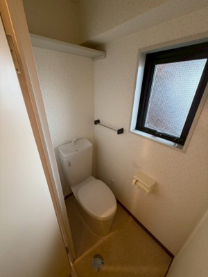 【トイレ】 | グレイスハイツ