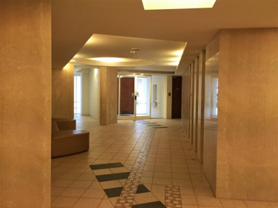 【ロビー】 | ロイヤル芦屋ザ・レジデンス