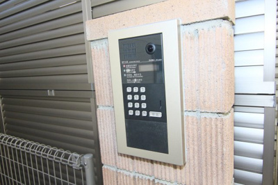 【セキュリティ】 | メゾンセンチュリオン日吉 | 【メゾンセンチュリオン】女性限定