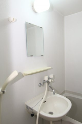 【洗面所】 | メゾンセンチュリオン日吉 | 【メゾンセンチュリオン】女性限定