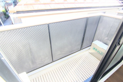 【バルコニー】 | メゾンセンチュリオン日吉