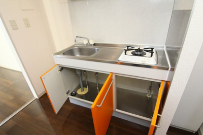 【キッチン】 | メゾンセンチュリオン日吉 | 【メゾンセンチュリオン】女性限定