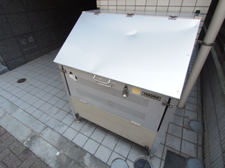 【その他共用部分】 | ベルク　ブルーメ　タクミ