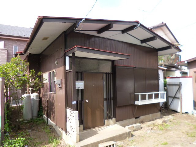 東村山市萩山町３丁目の一戸建て