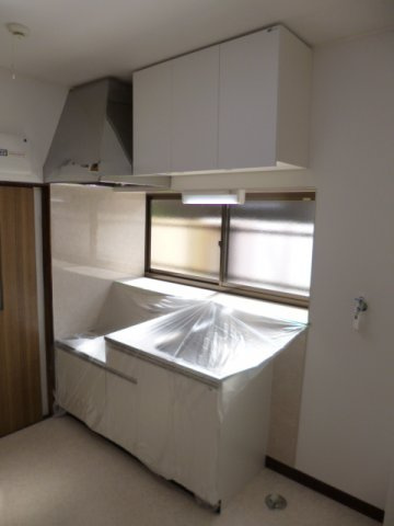 東村山市萩山町３丁目の一戸建てのキッチン|新品