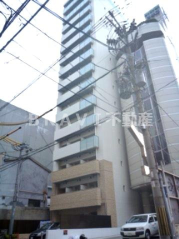 ラクラス長堀橋　BRAVI不動産