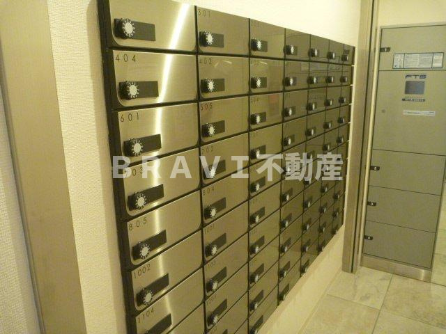 ラクラス長堀橋　BRAVI不動産のその他共用部分|【ラクラス長堀橋】