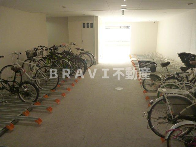 ラクラス長堀橋　BRAVI不動産のその他共用部分|【ラクラス長堀橋】