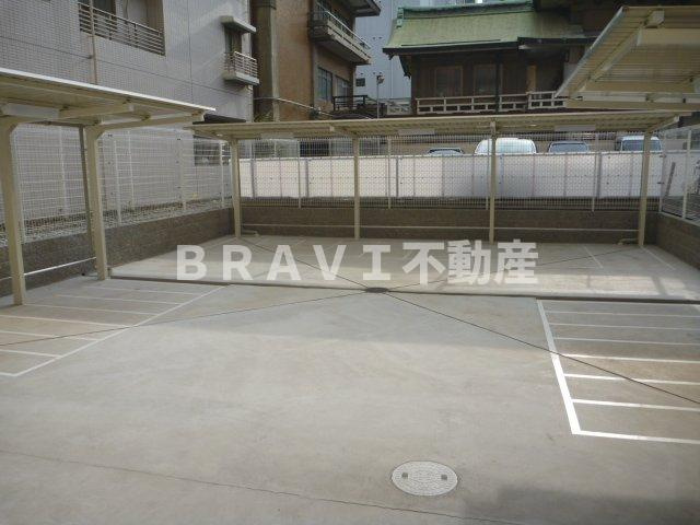 ラクラス長堀橋　BRAVI不動産のその他共用部分|【ラクラス長堀橋】