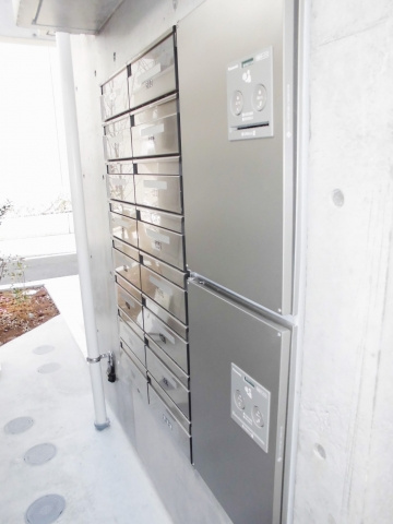 ランドレジデンス小石川のその他共用部分