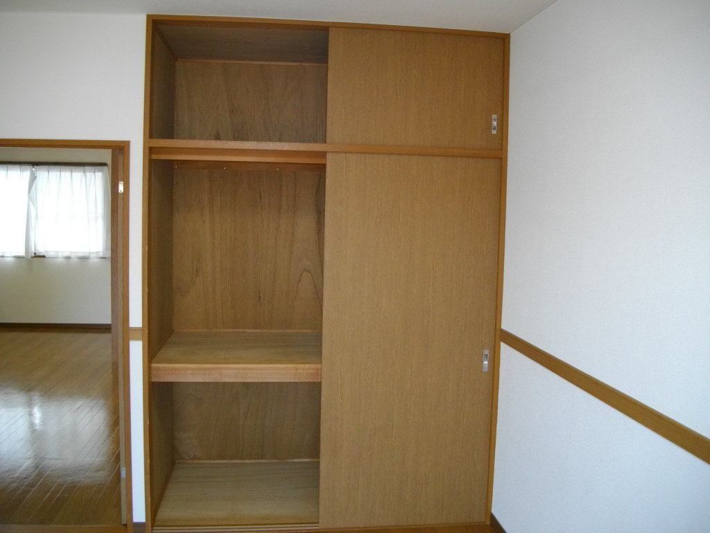 サンメゾン小岩の収納