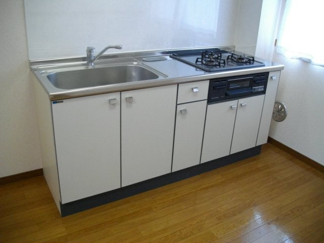 サンメゾン小岩のキッチン